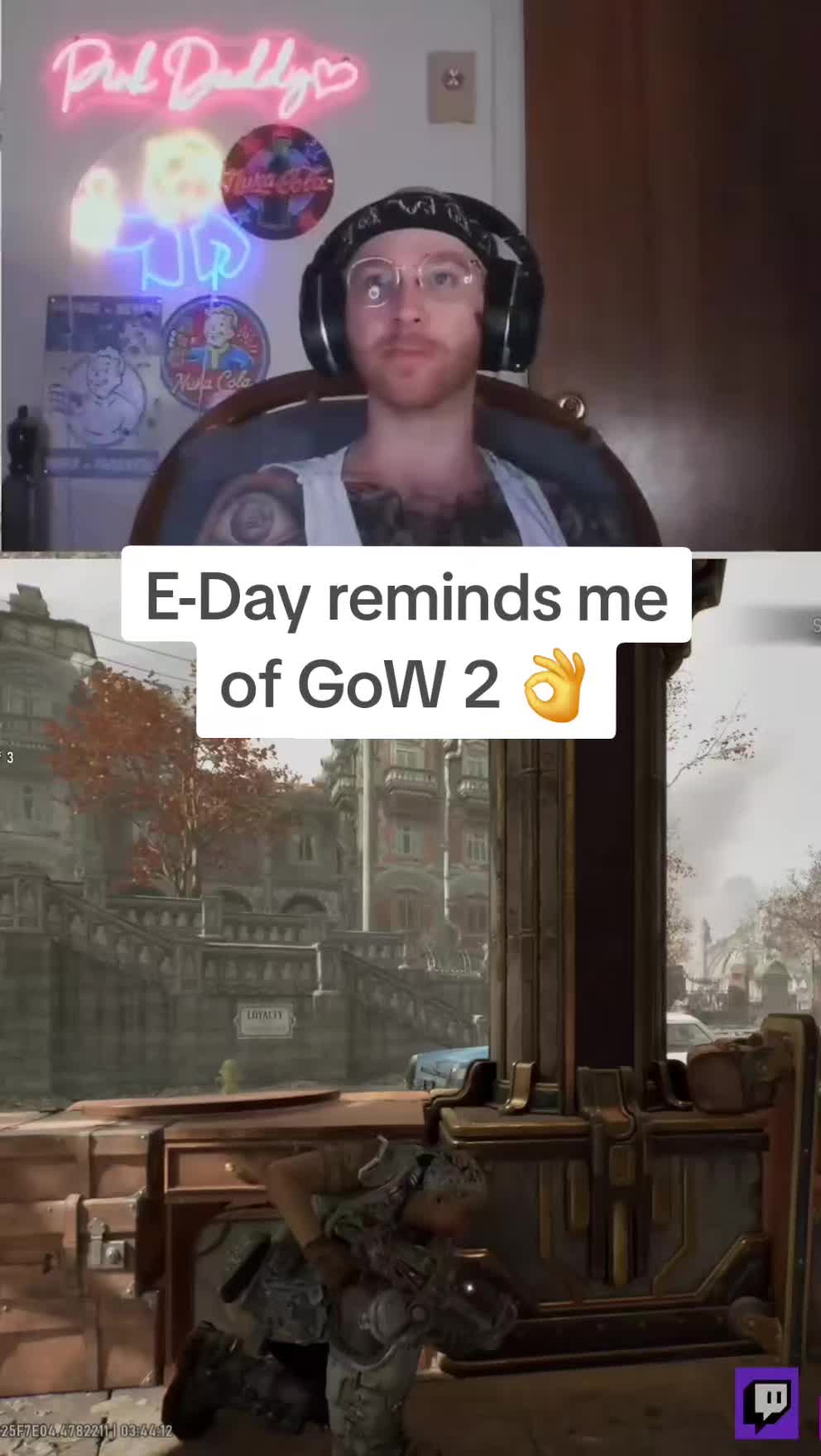 @Twitch:PinkDaddyOfficial