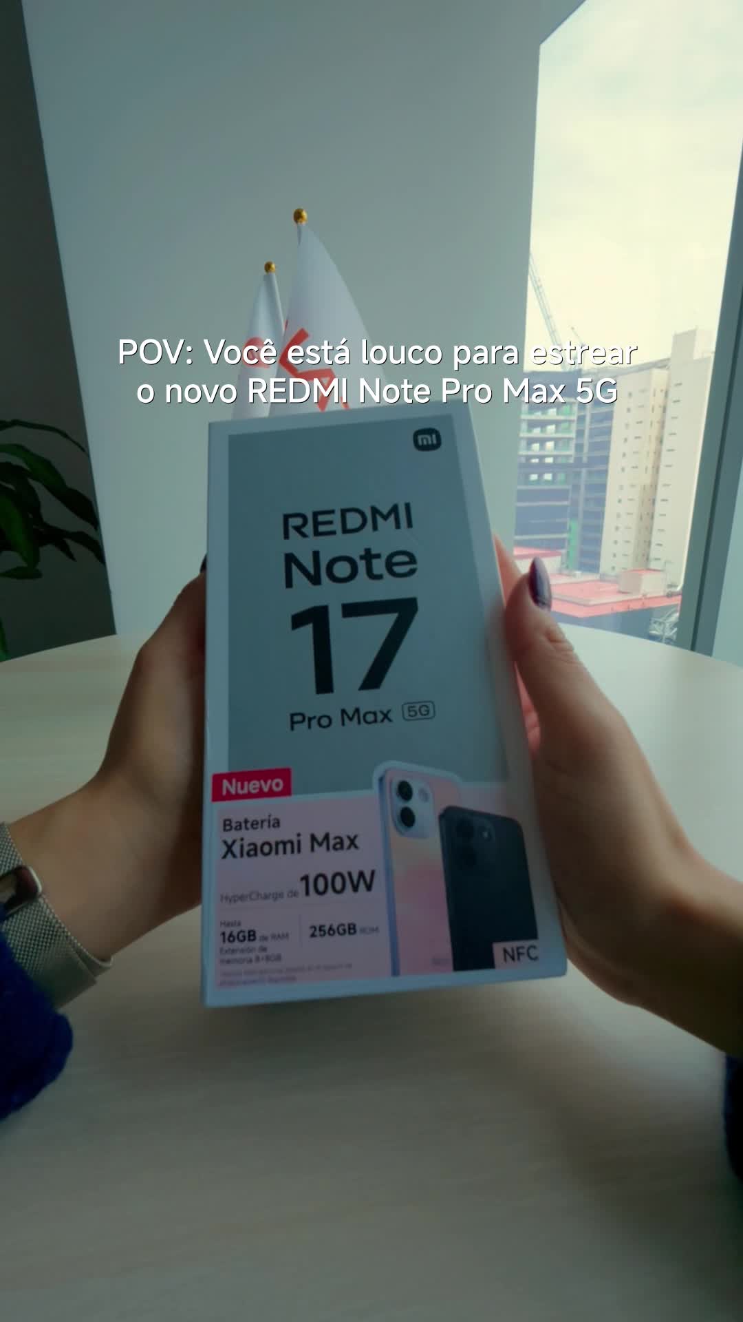 @Xiaomi Brasil