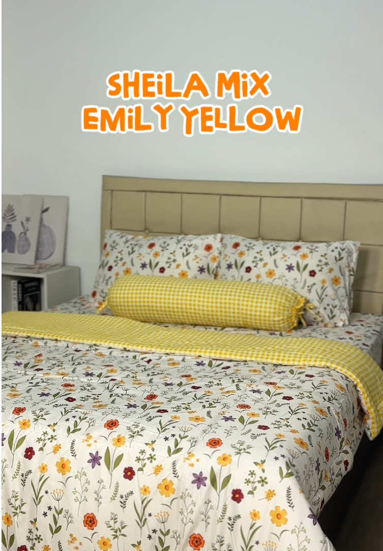@Fankay Bedcover