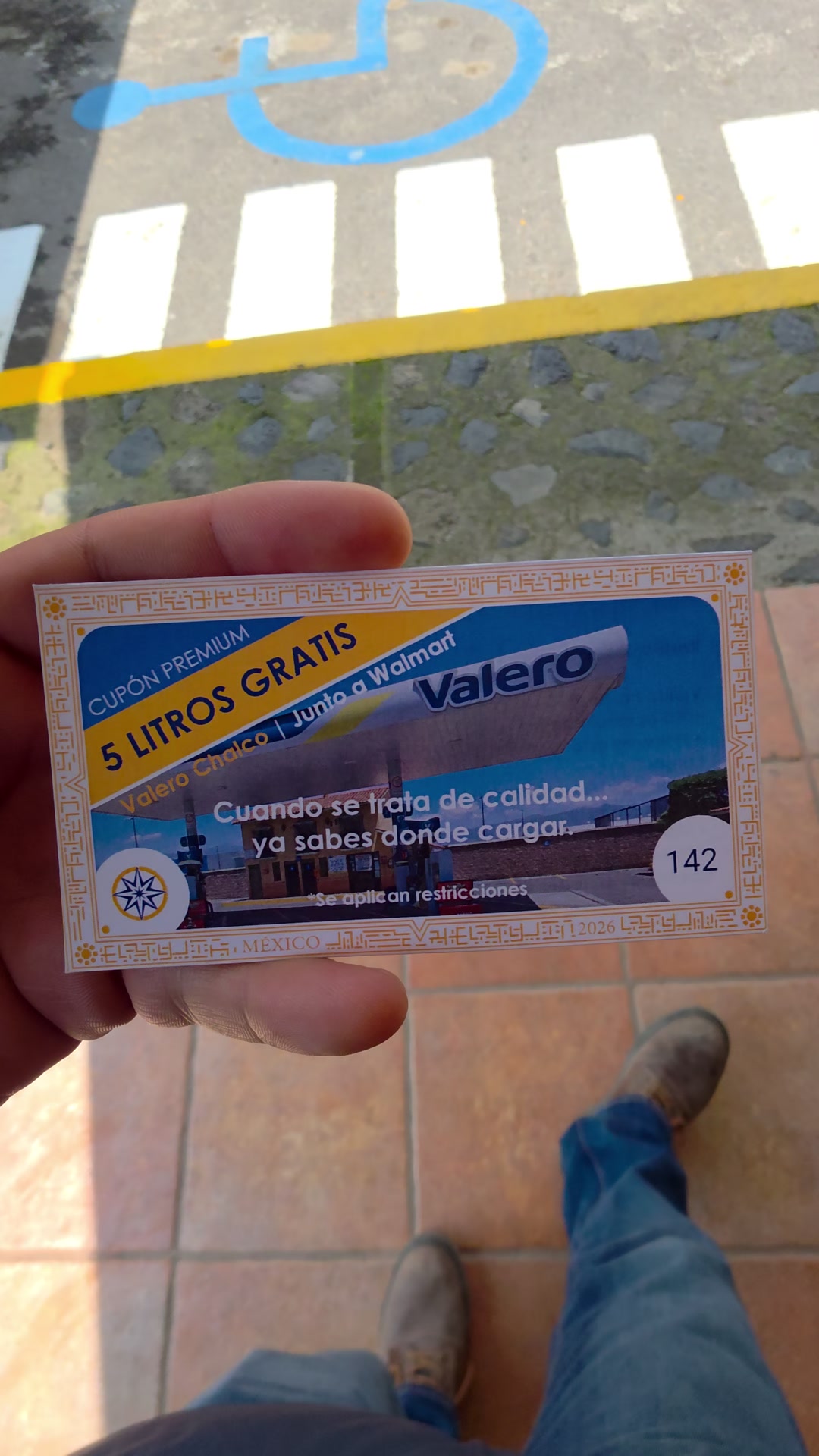 @Valero Chalco