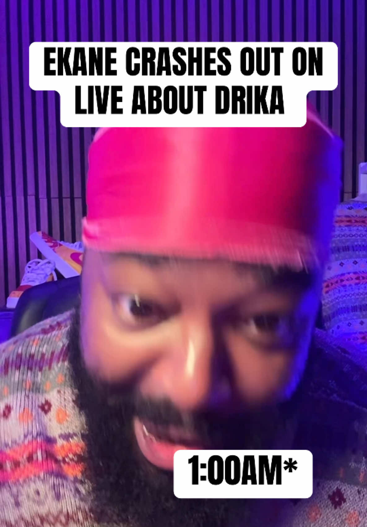 @SMACK THE MESSENGER