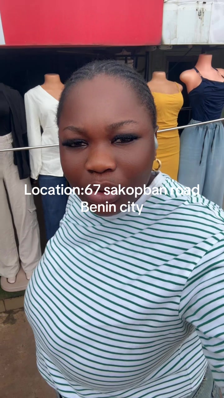 @OSAS THRIFT BENIN