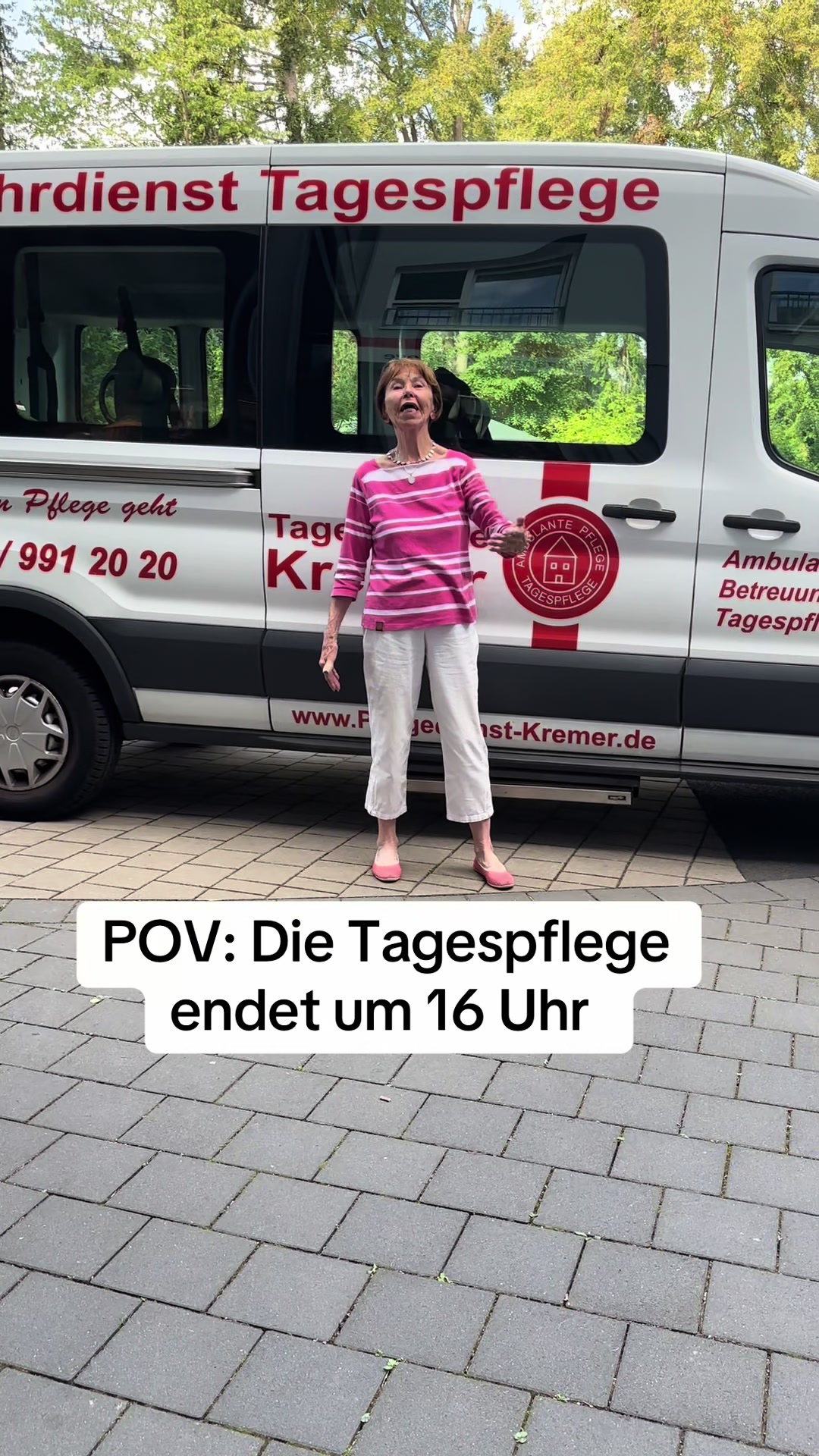 @Pflegedienst Kremer