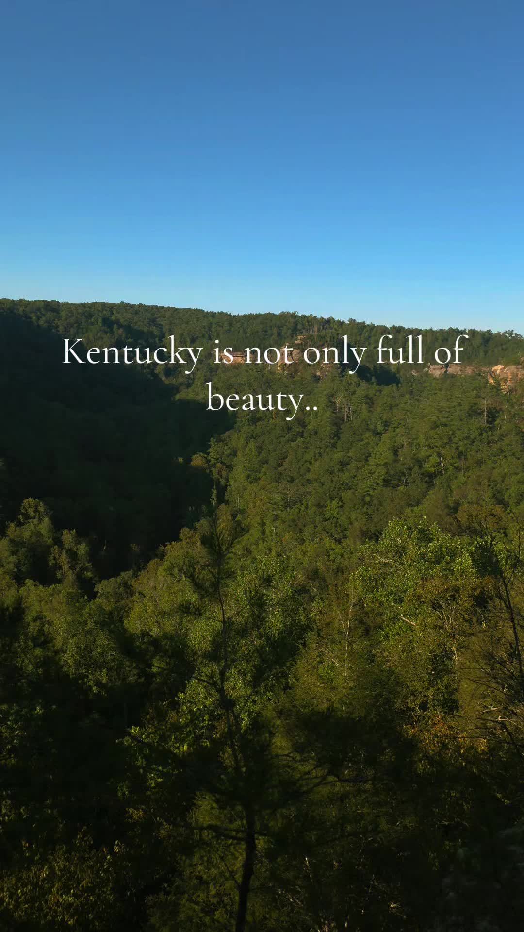 @Kentucky Simple Man