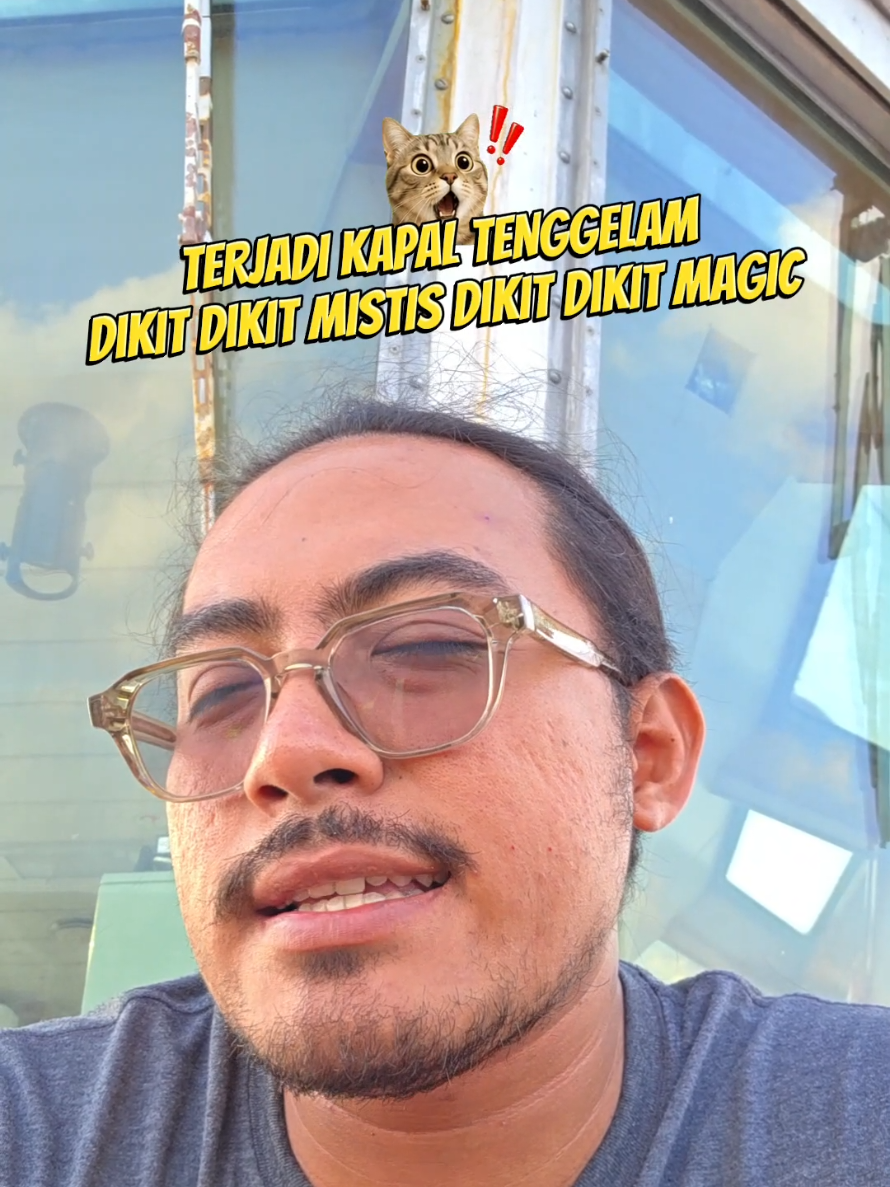 @Mantan Pilot Jadi Pelaut