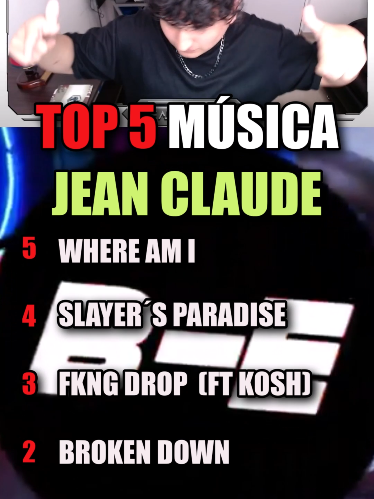 @Jean Claude