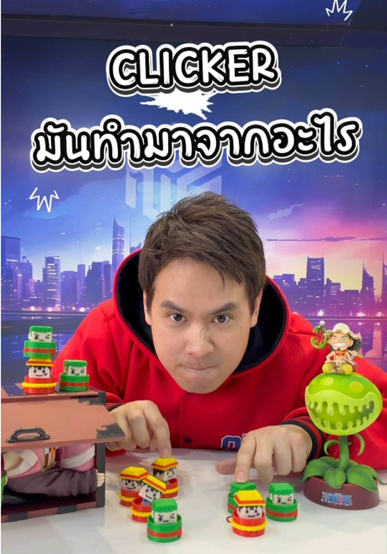 @One nice stand