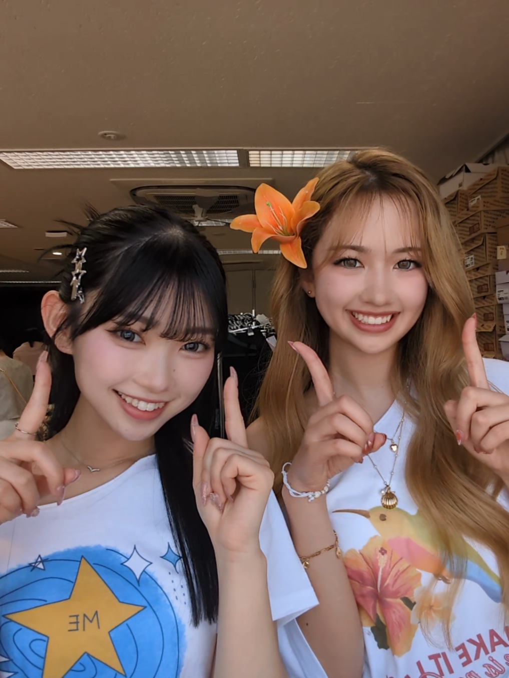 @コバルチク花理愛 (きゃりり)🌺