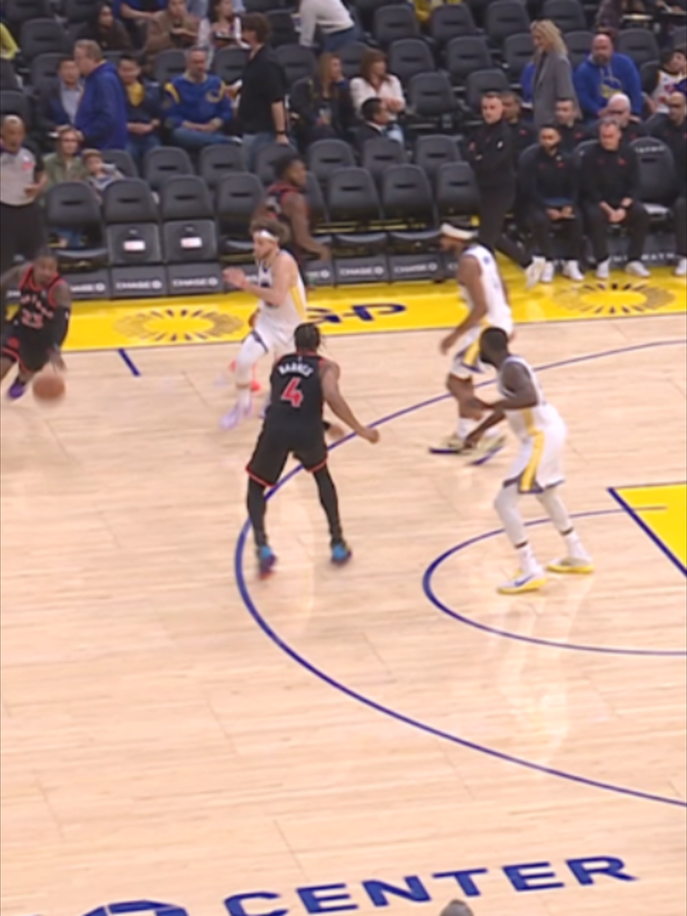 @Raptors