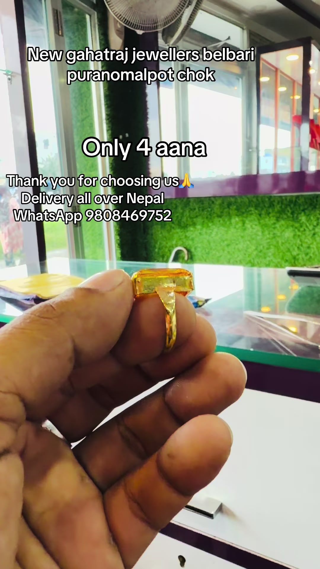 @newgahatraj jewellers