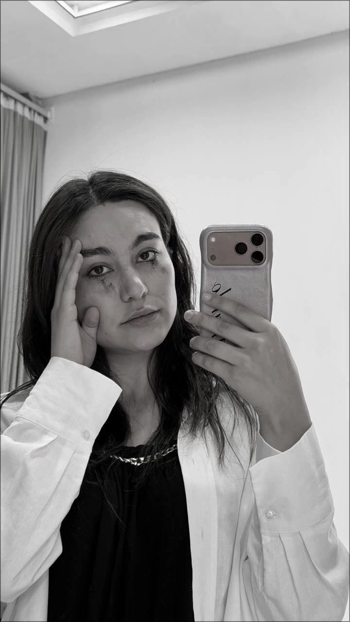 @Shahlo Alijonova