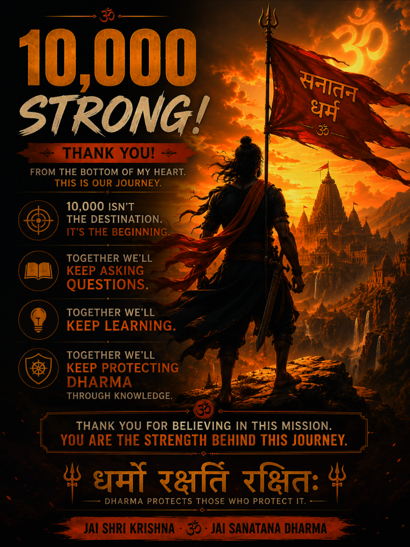 @Sanatana dharma