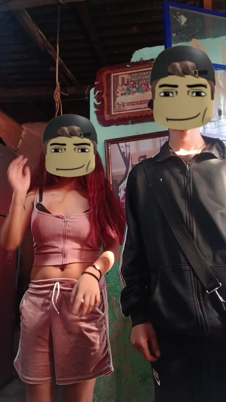 @juan y Edalin 😍
