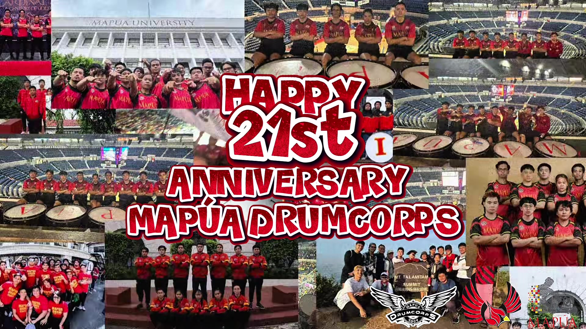 @Mapua Drumcorps