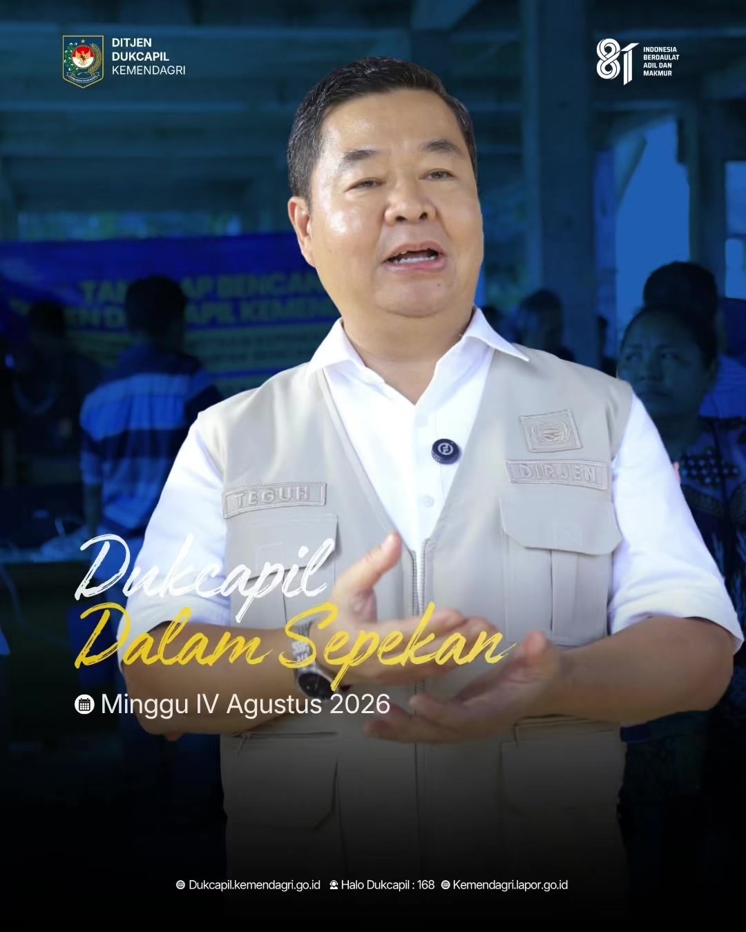 @Dukcapil Kemendagri