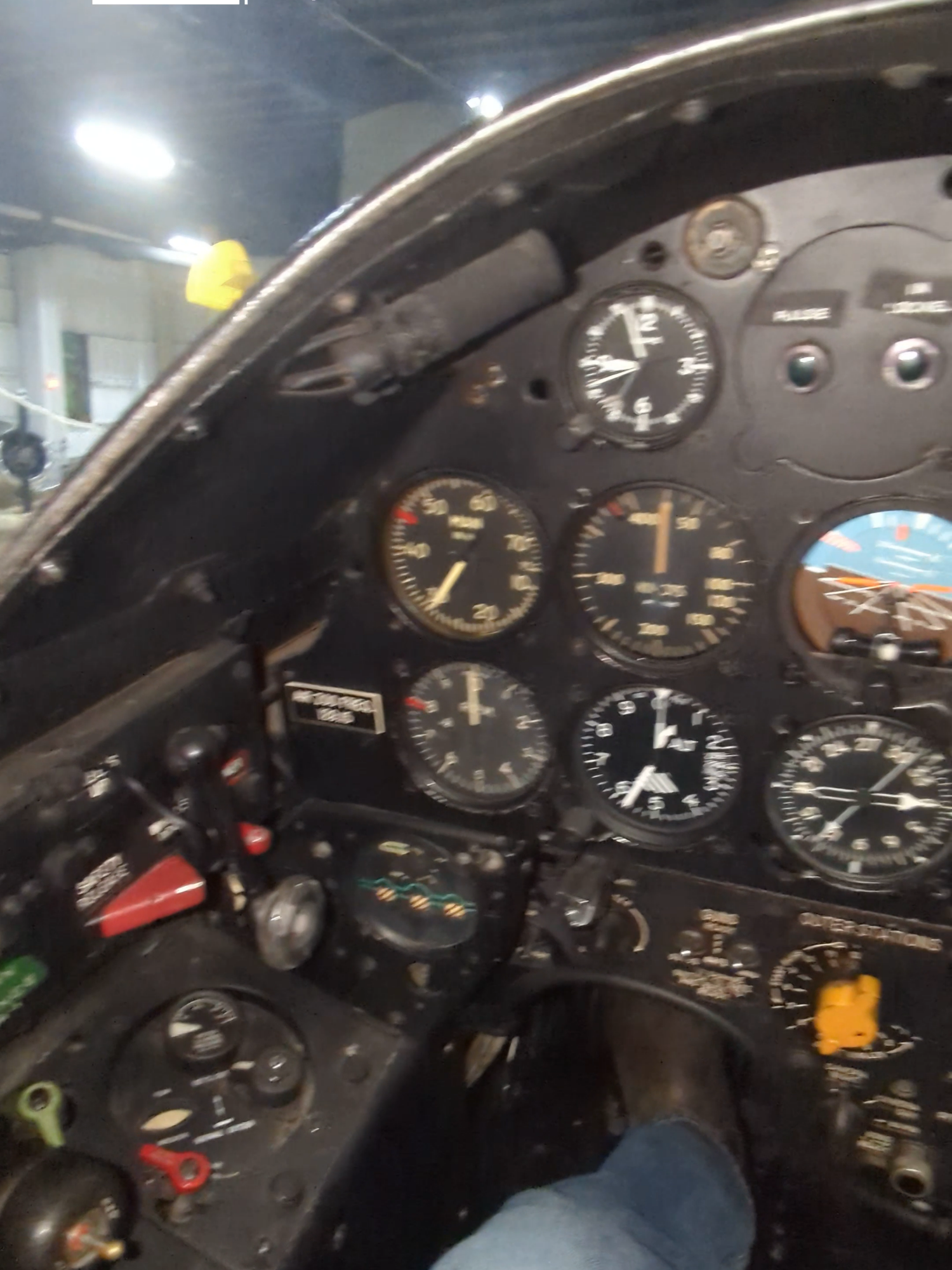 @Air Zoo Aerospace Museum