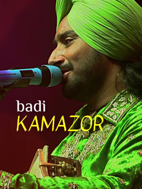 @Satinder Sartaaj