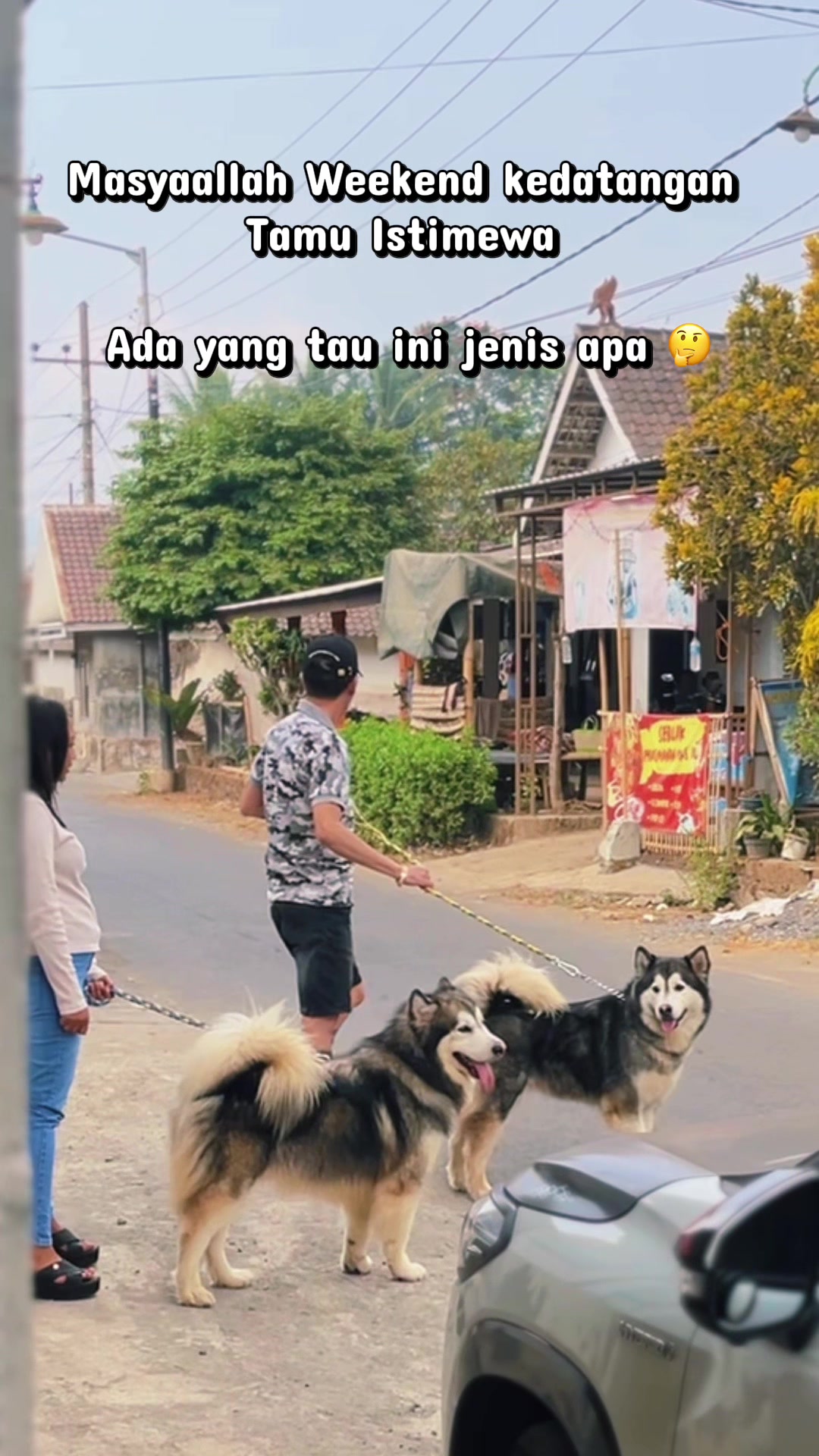 @Onde Onde Panas Malang
