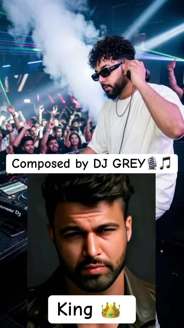 @DJ GREY 🎙️🎵
