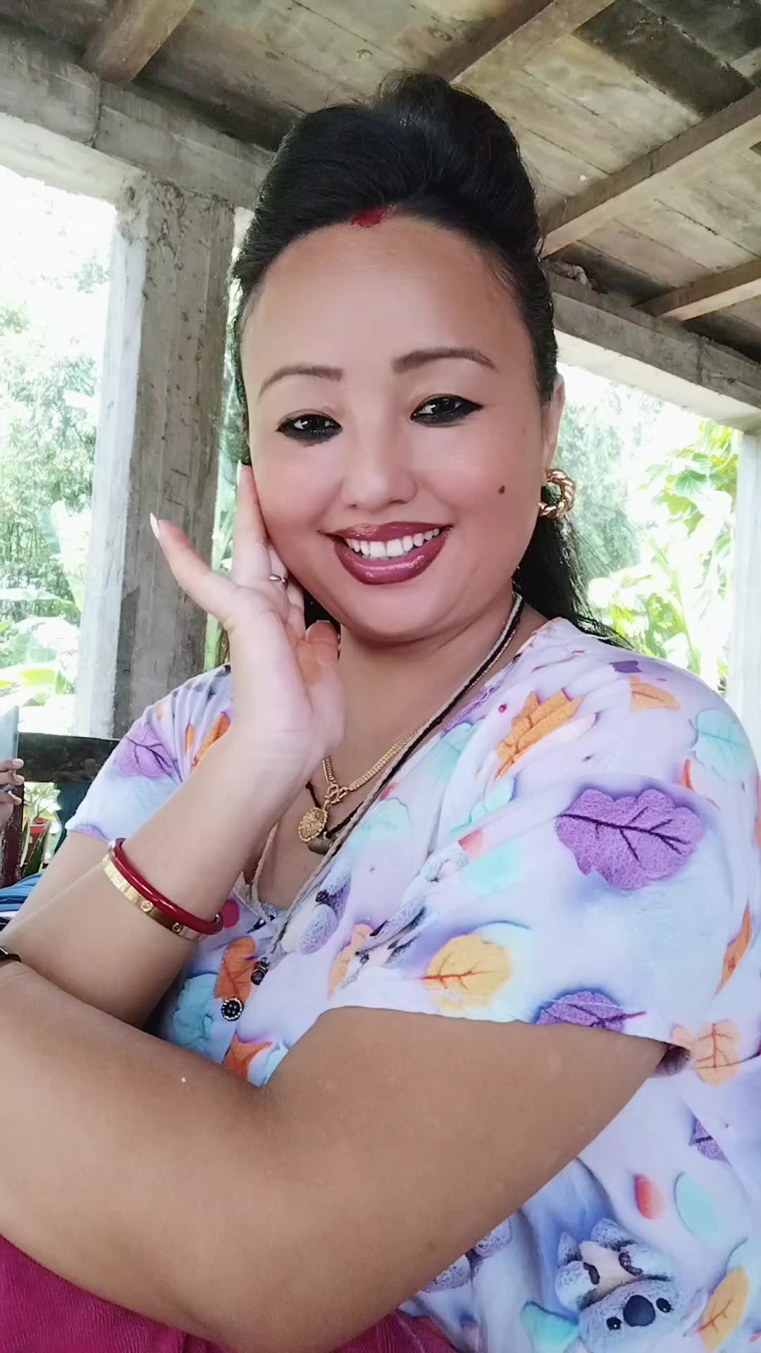 @Chanda Ingnam Ijam