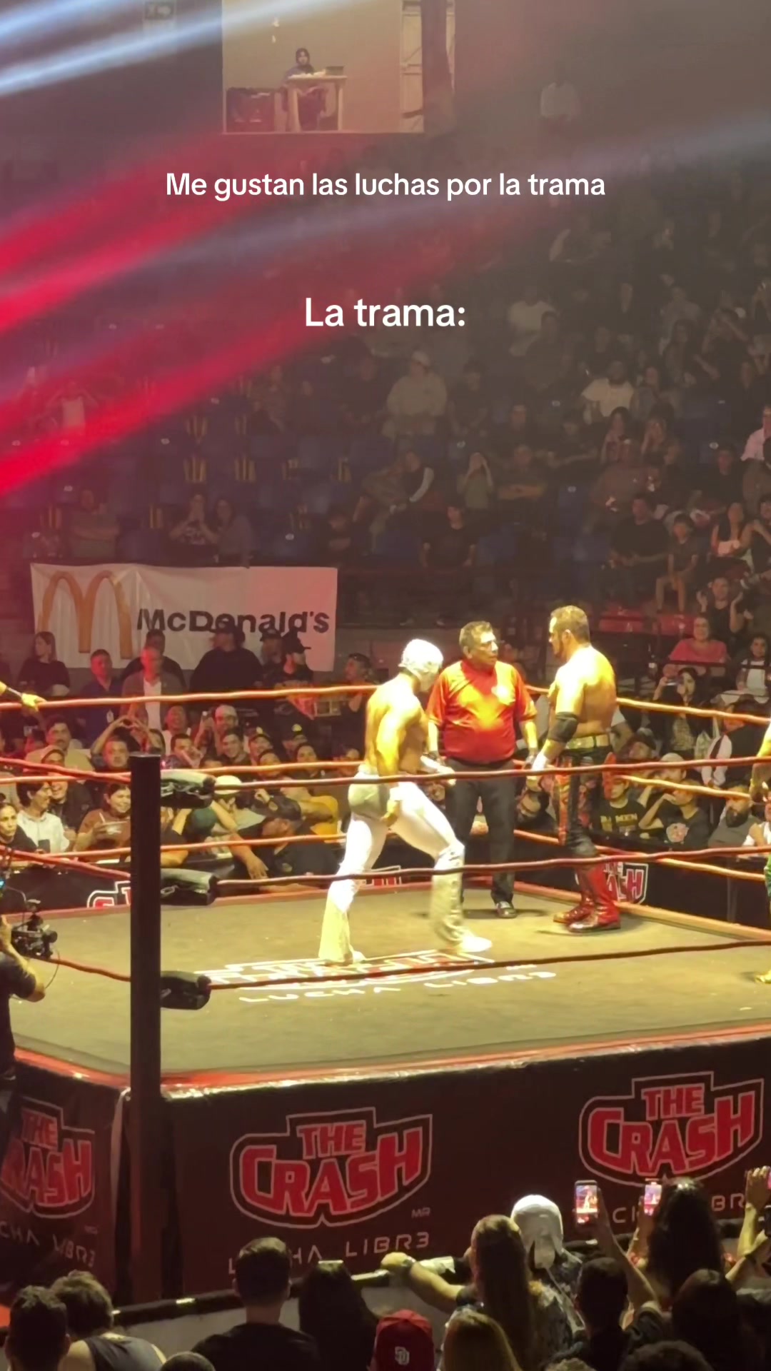 @LA BAJA WRESTLING