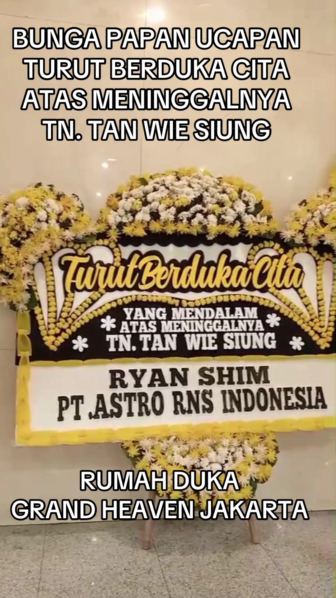 @Florist Tangerang & Jakarta