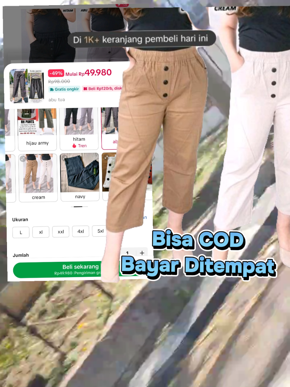 @Toko Barang Promo non promo