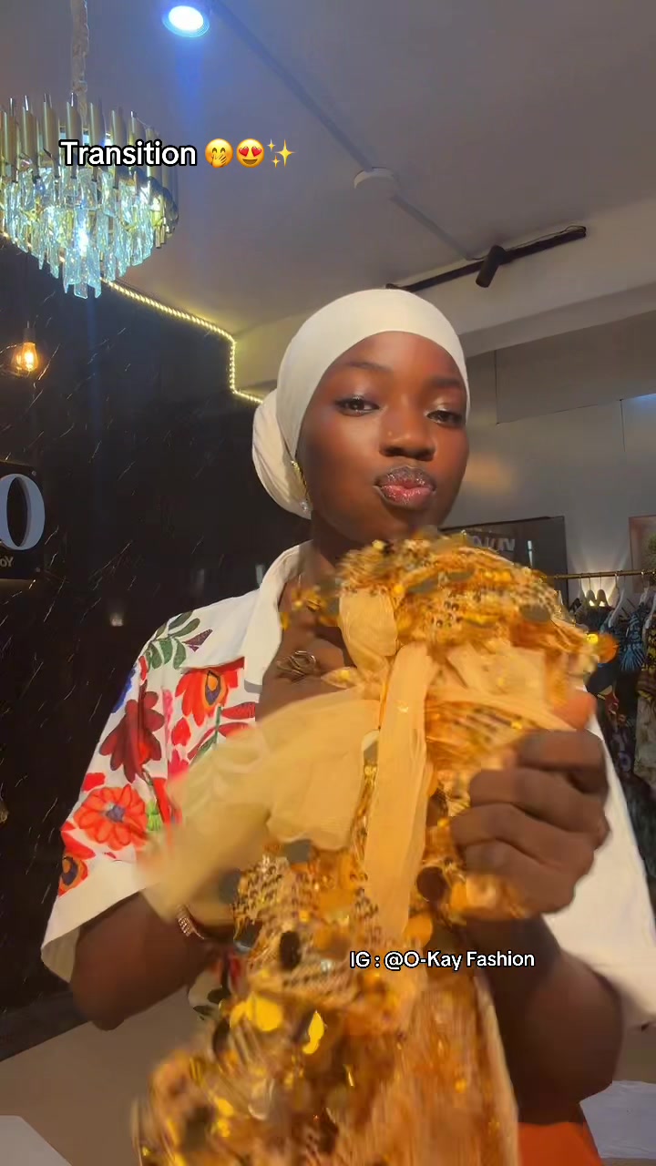 @O_kay Fashion Academy Osogbo