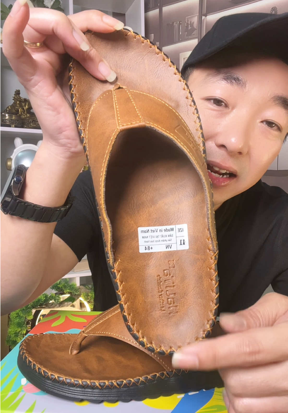 @ĐẠI HIỆP BÁN DÉP