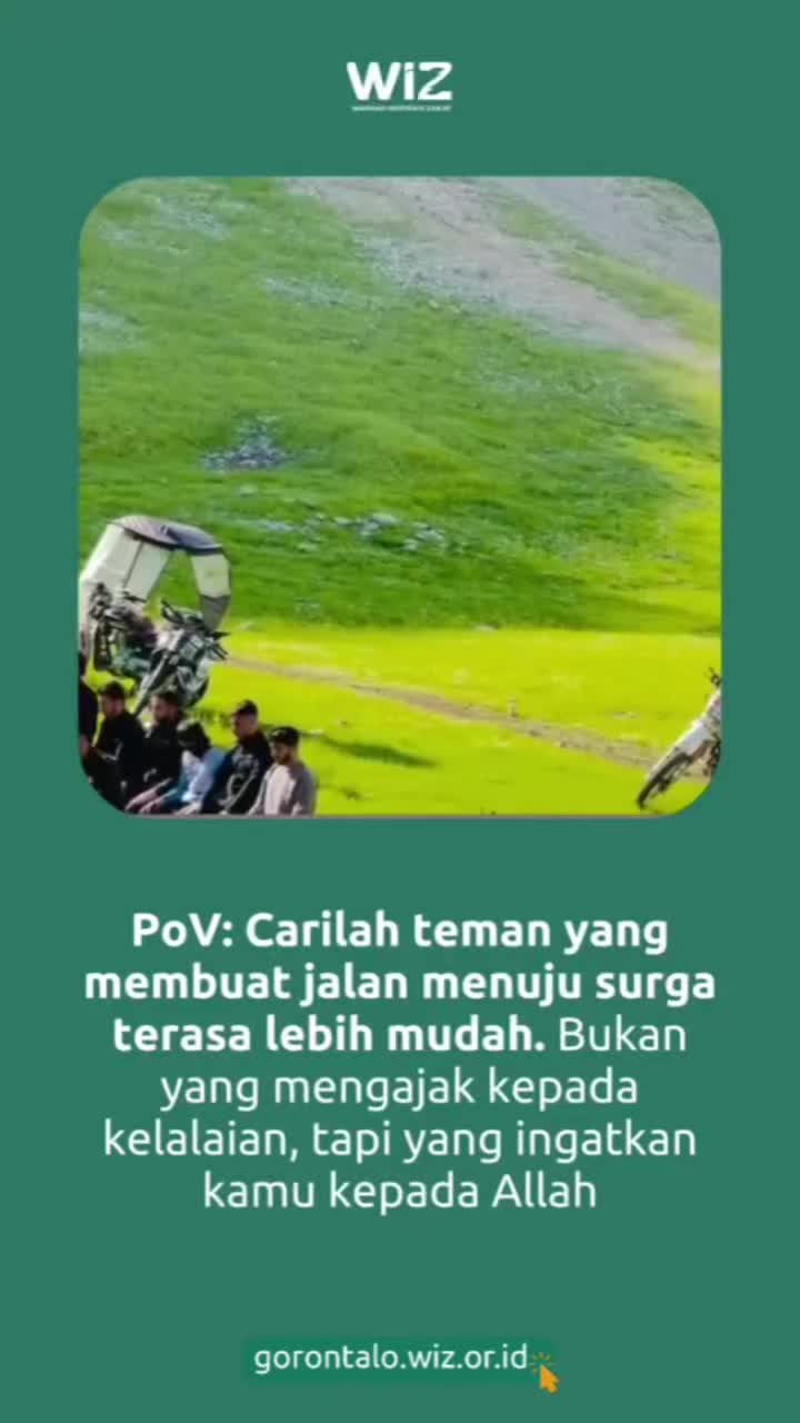 @WahdahInspirasiZakatGorontalo