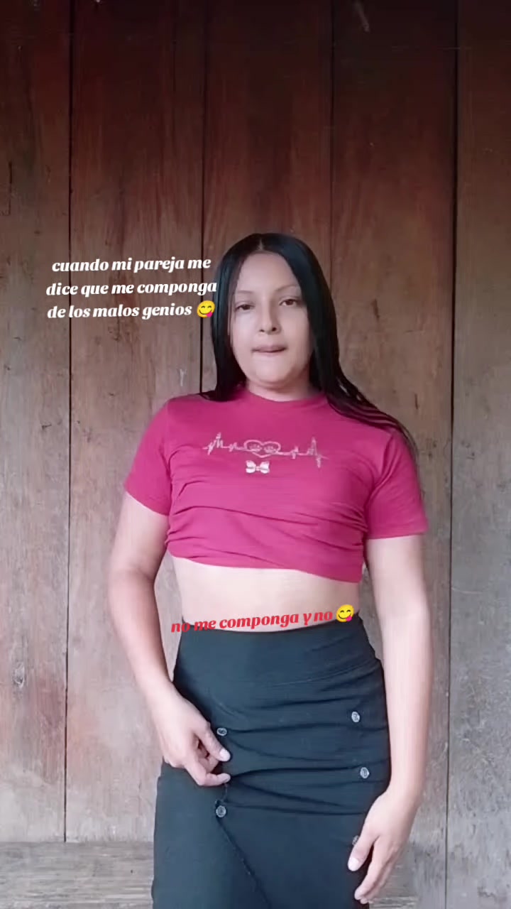 @morenita Davila