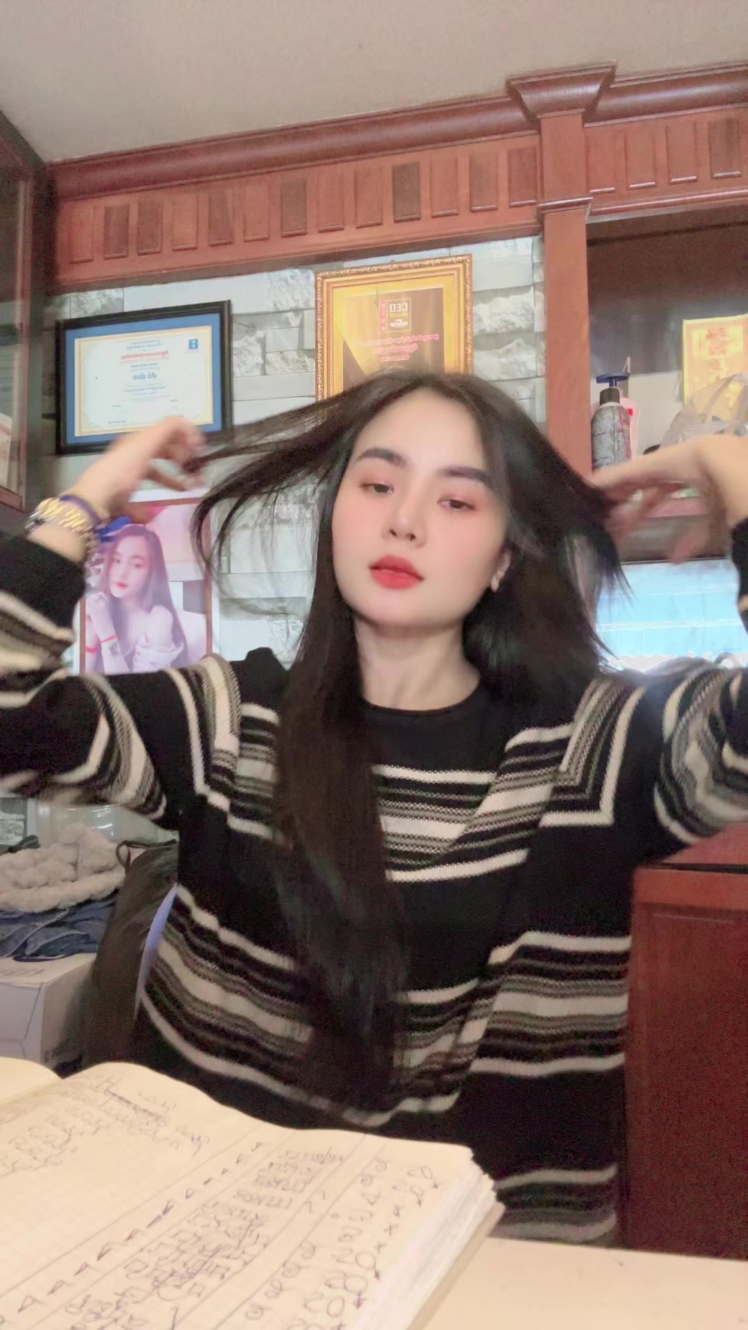 @ថៅកែ Pich កាត់សក់បុរស💈💈