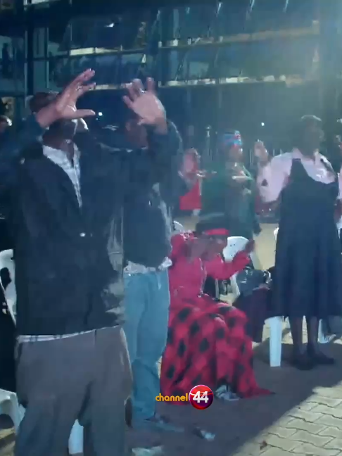 @CHANNEL 44 TV UG