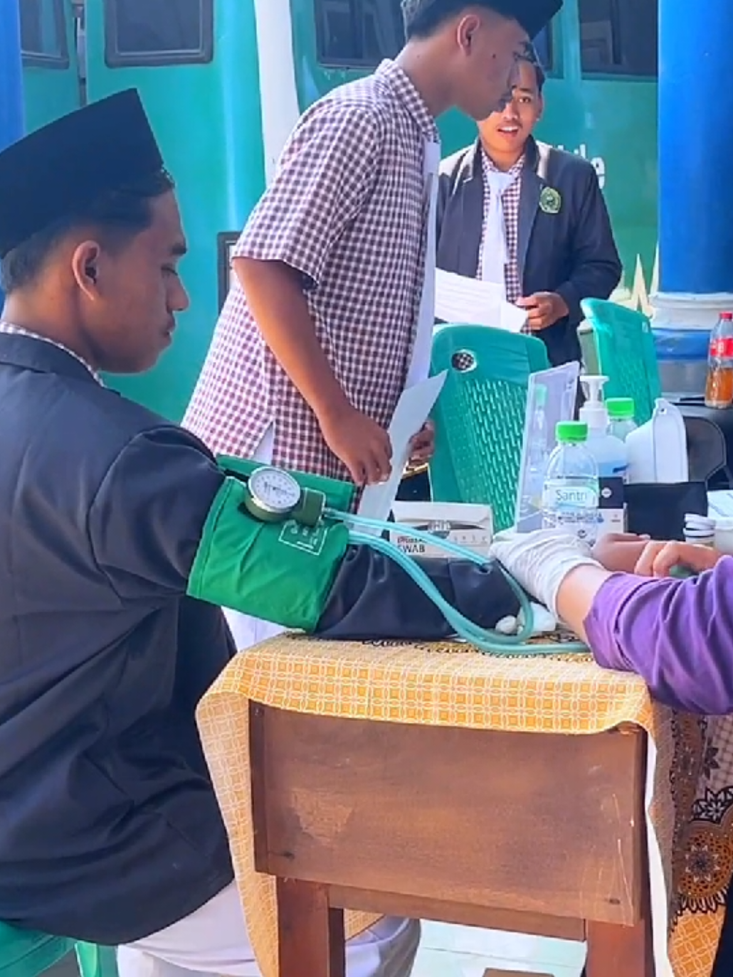 @Darul Ulum Assurur Sidomulyo