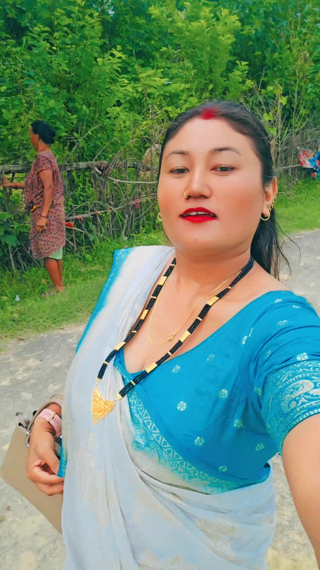 @Barsha tharu