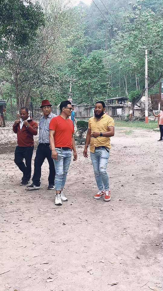 @Qumar Bhujel Chhetri
