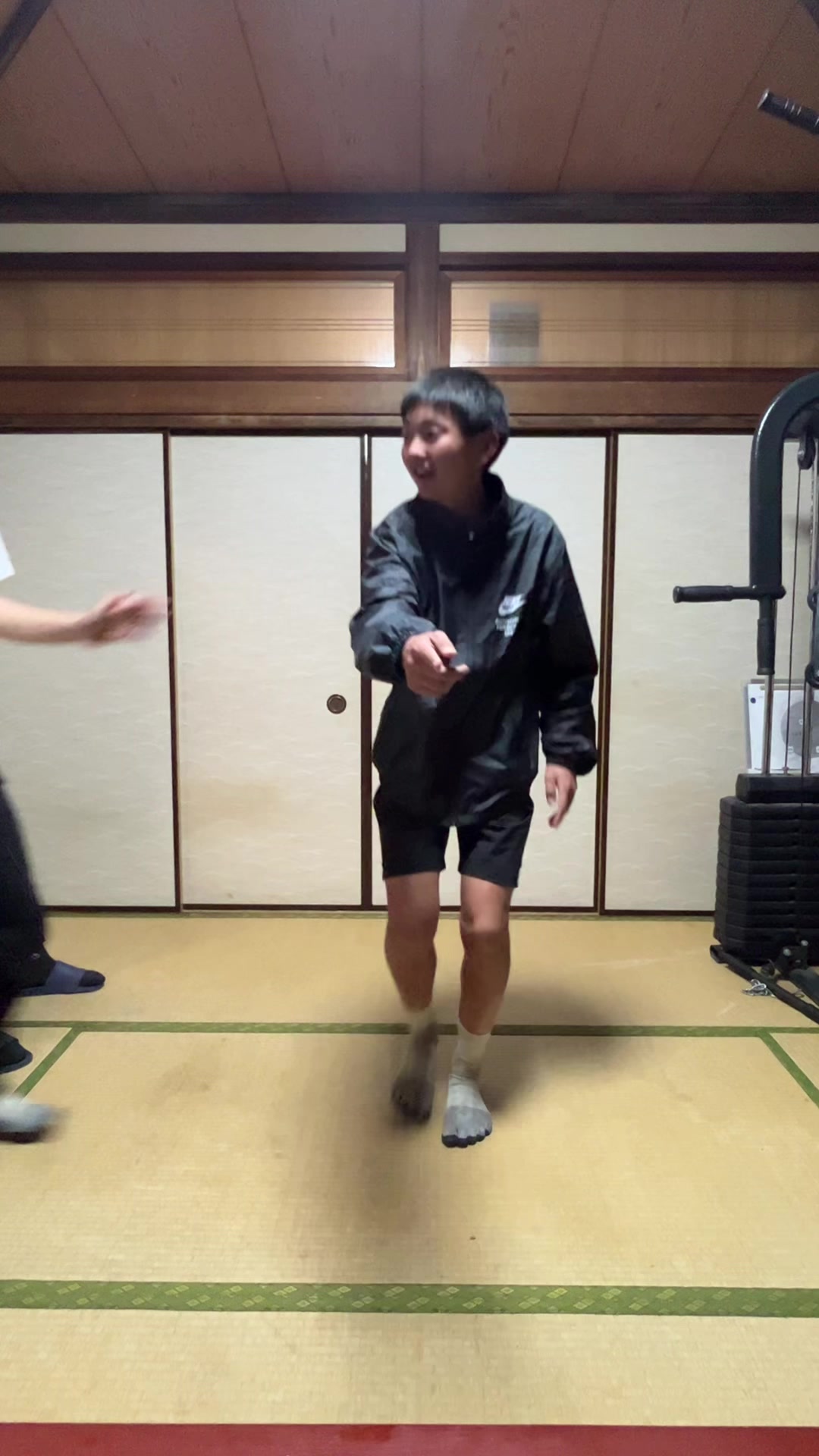 @田舎寮生