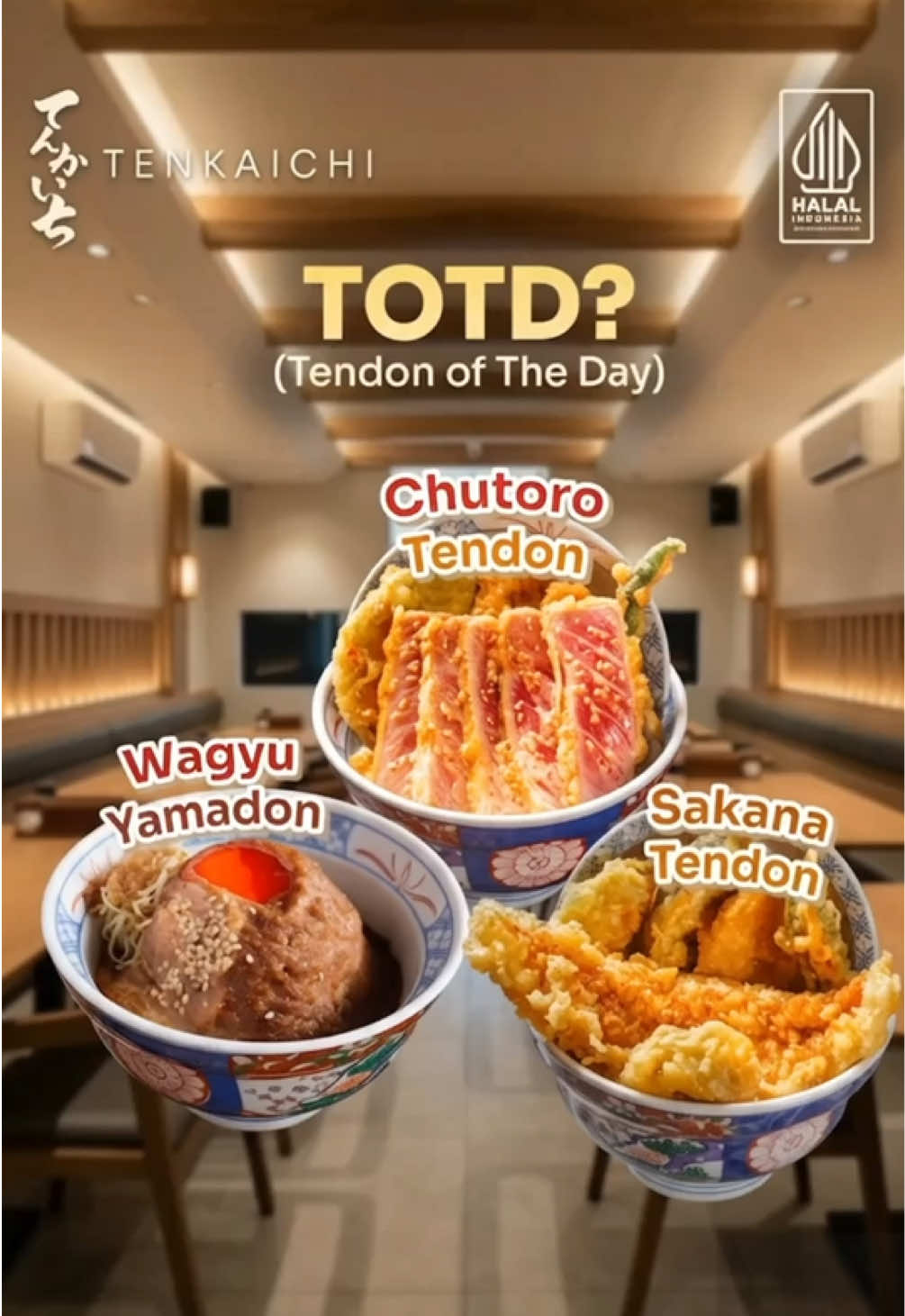 @TENKAICHI