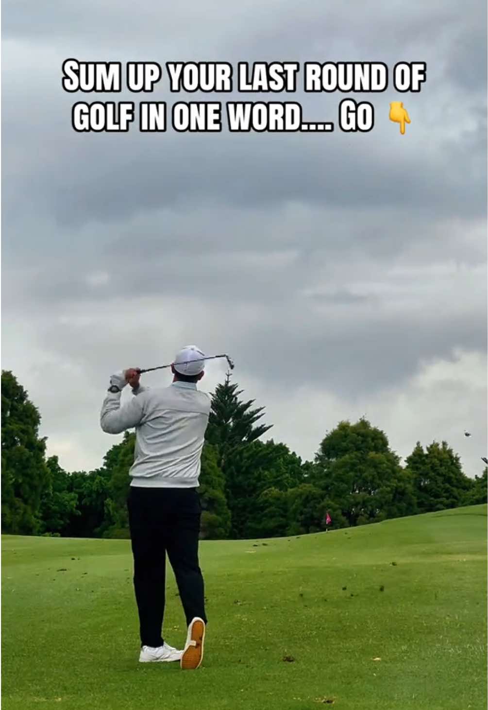 @Pete | Golf at 50
