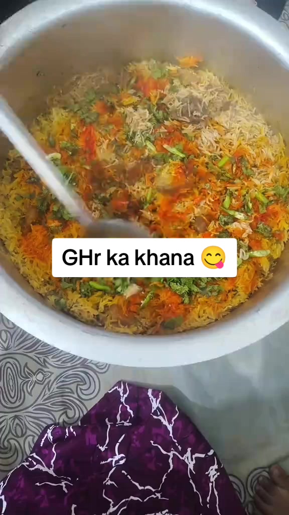 @Ghar ka khana