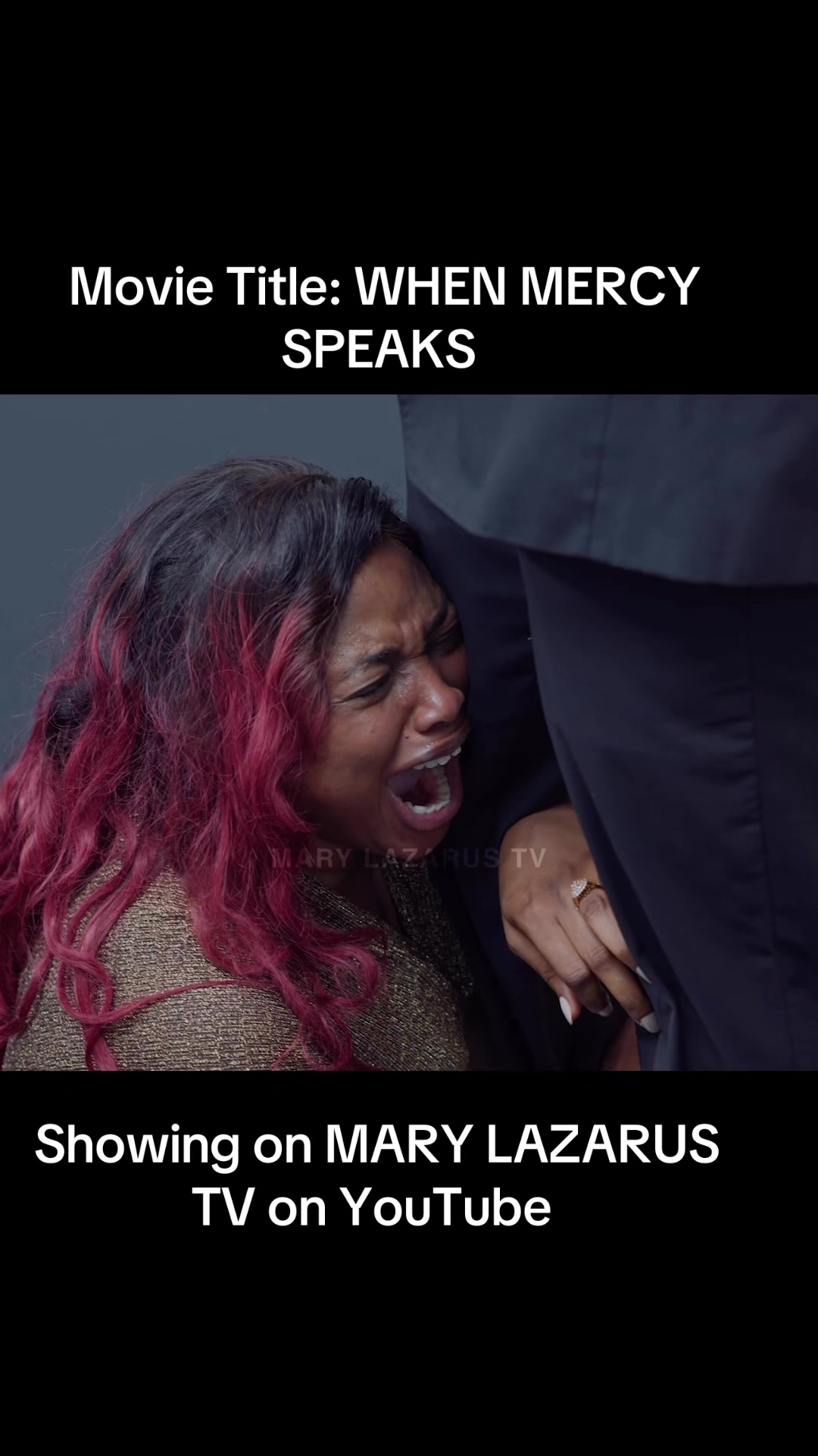 @iammarylazarus