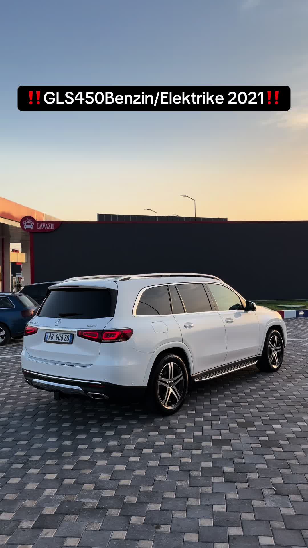 @Auto Elbasani IMPORT