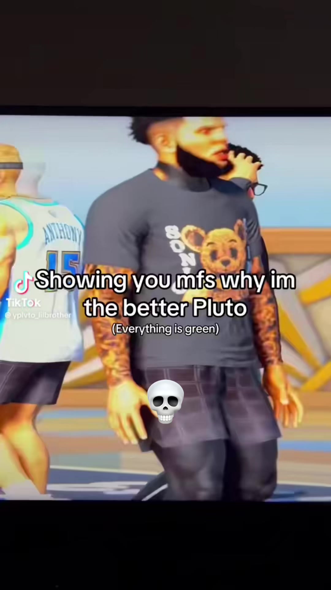 @Pluto