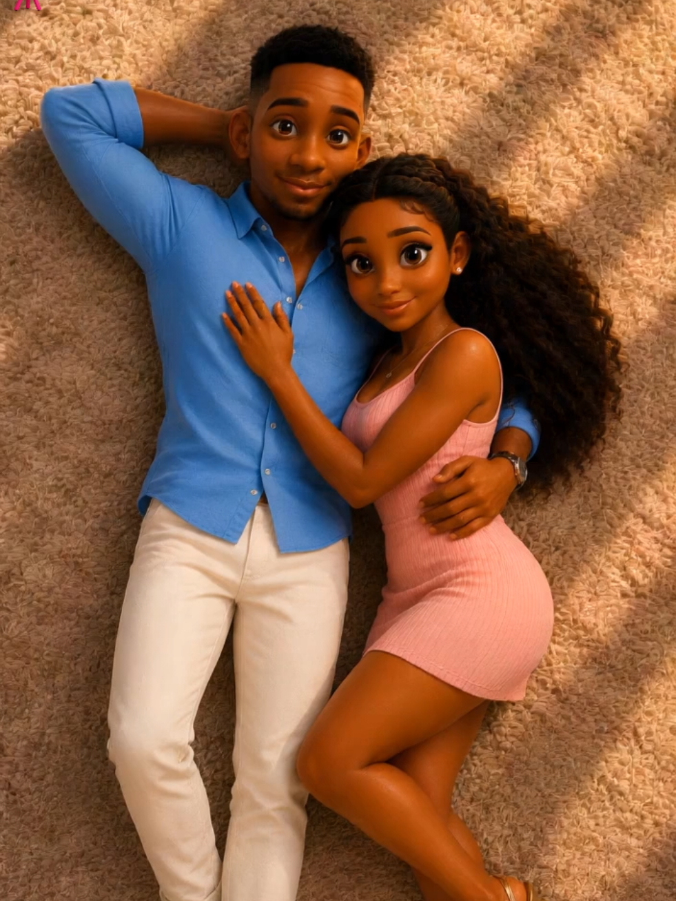 @TrueLoveToons🦋🎧💚