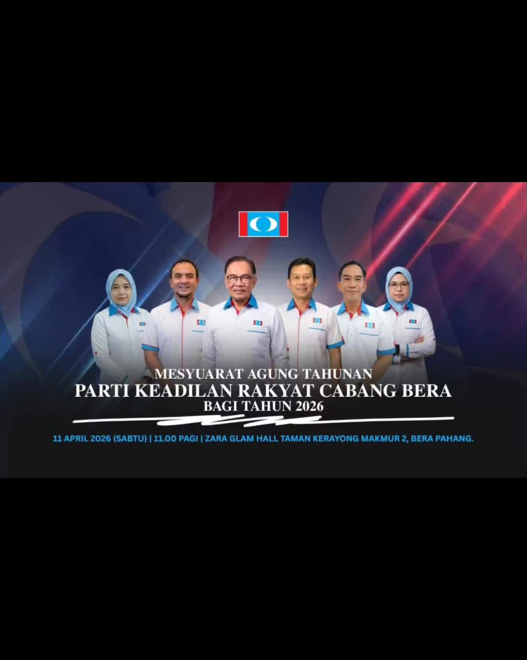 @Keadilan Bera