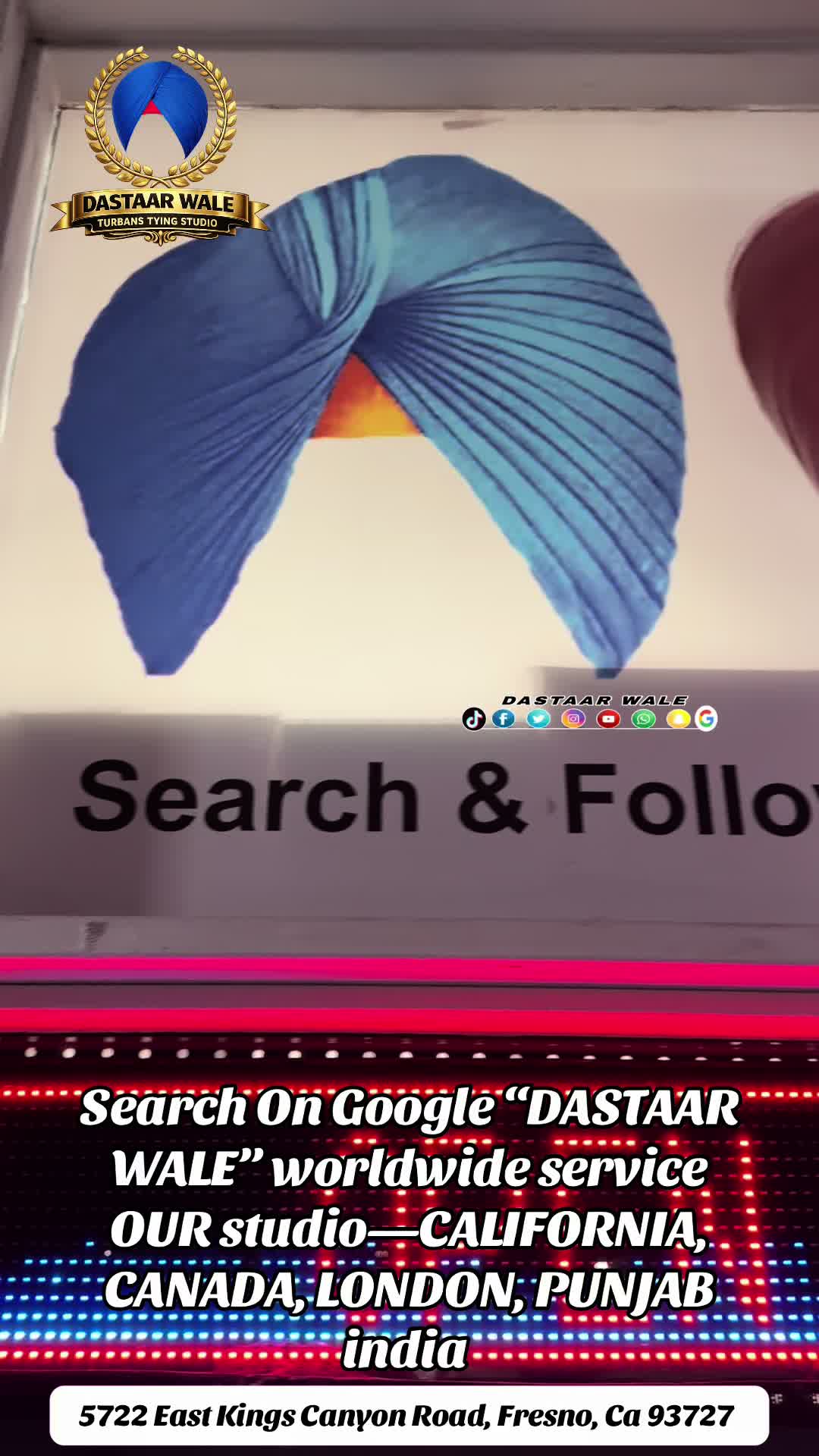 @DASTAAR WALE