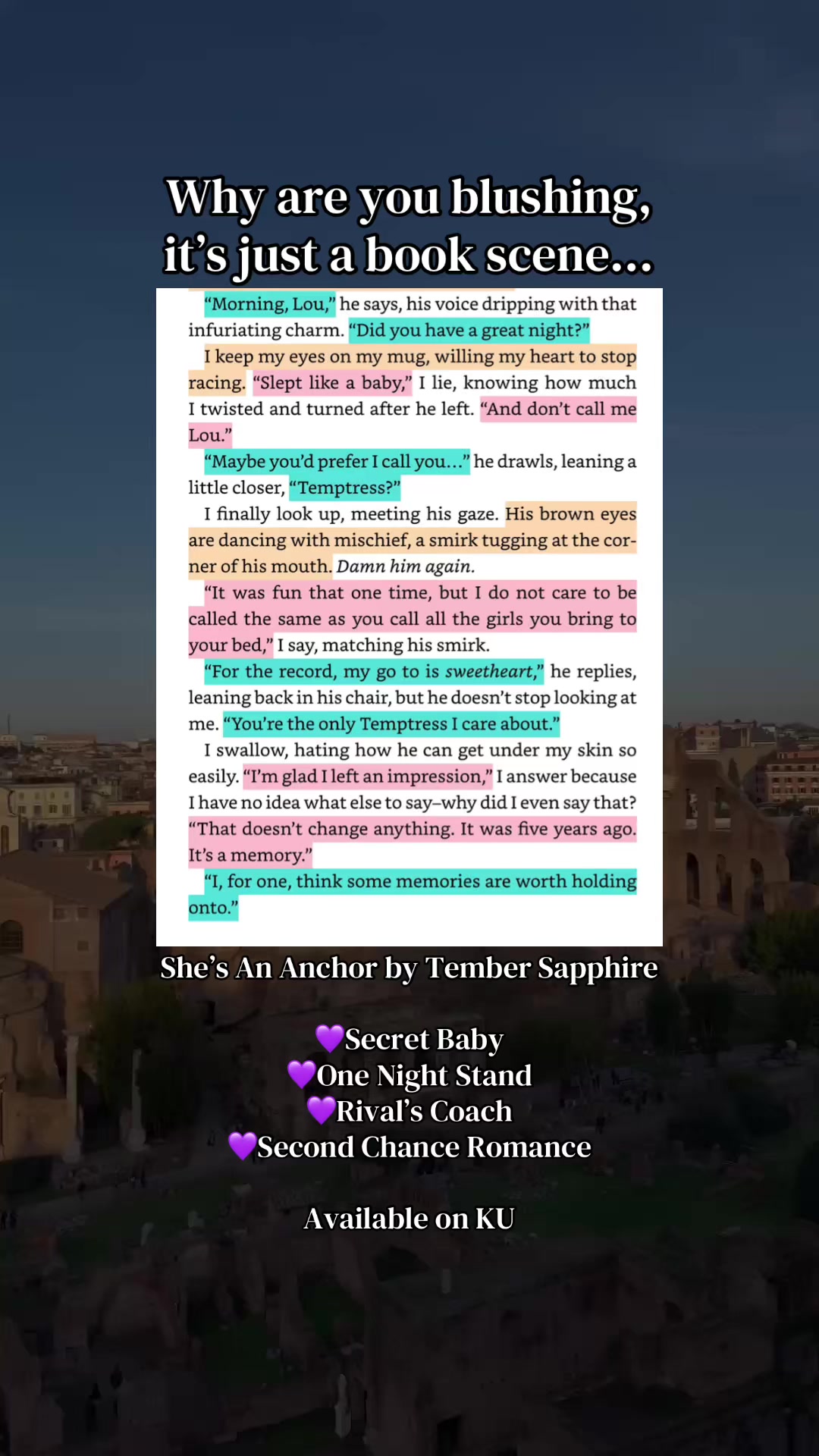 @Author Tember Sapphire