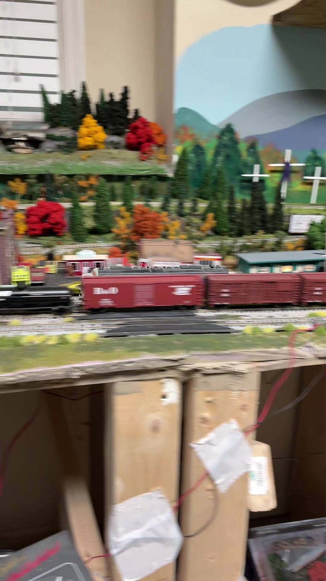 @Squatch County Railroad