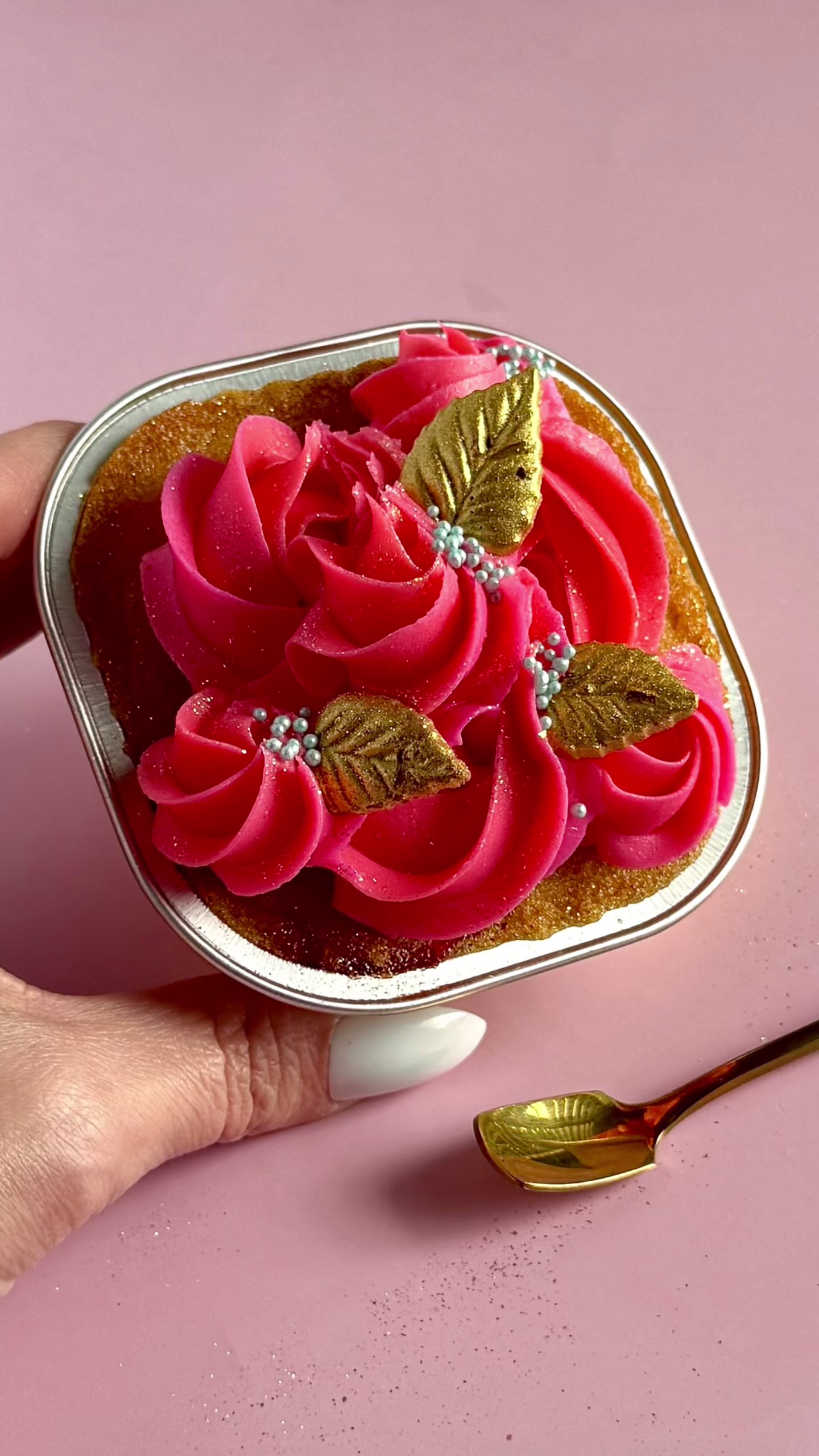 @Sophia Mya Cupcakes