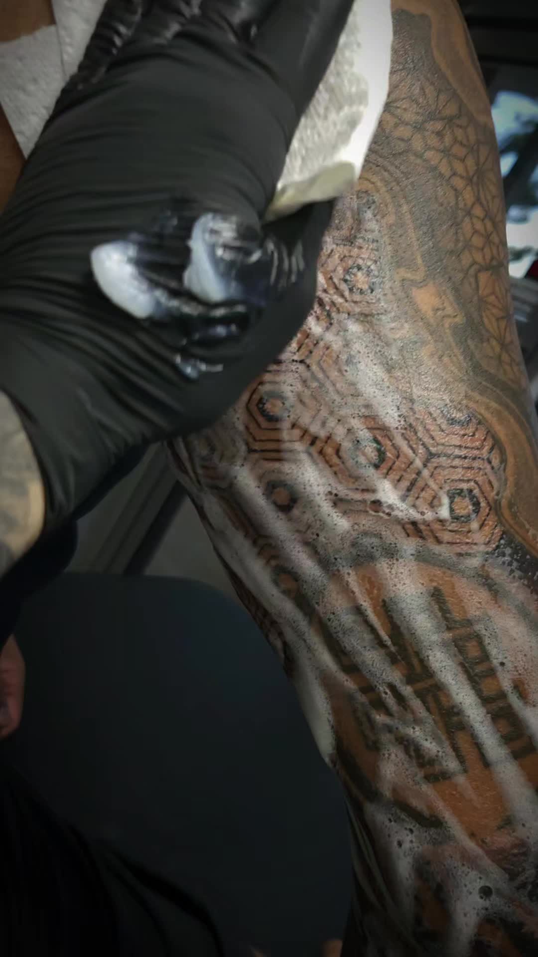 @Forever Inked Tattoo